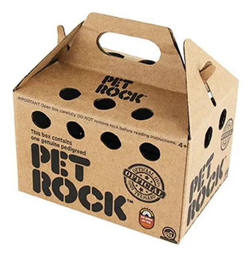 Pet rock discount