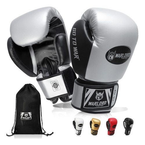 Muay Thai Guantes De Boxeo Para Hombres, Guantes De Boxeo Pa