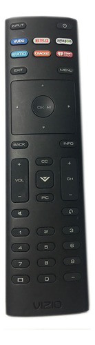 Control Remoto Para Tv Vizio Xrt136