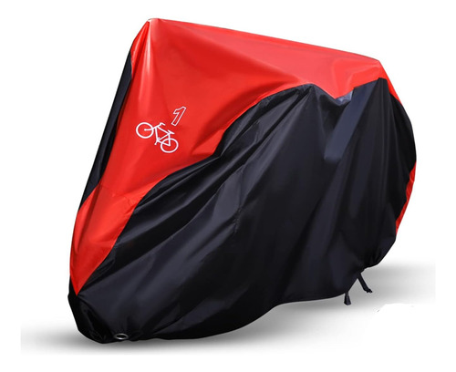 Neverland Fundas Para Bicicletas Almacenamiento Al Aire Libr