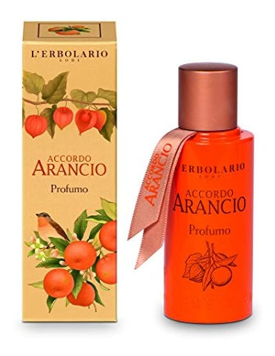 Accordo Arancio (naranja) Acqua Di Profumo (eau De Parfum) B