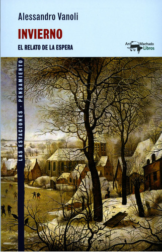 Libro Invierno