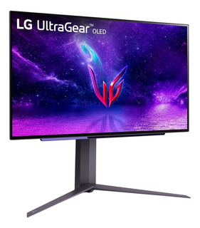 Monitor LG 27 27gr95qe.a Ultragear Oled /2560x1440 /g-sync