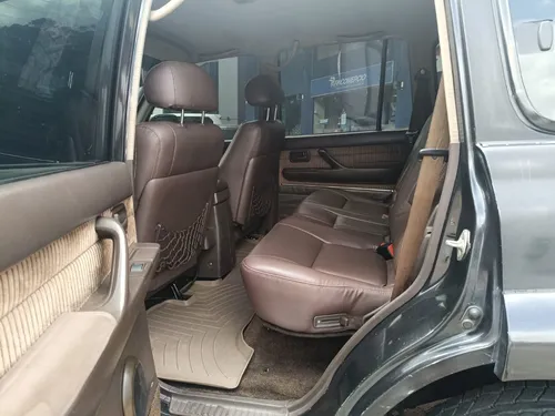 Toyota Burbuja 4.5 Samurai Fzj80