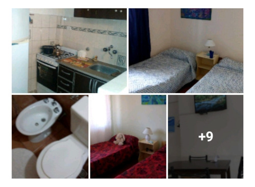 Invierno 25 Dúplex 3 Dorm P 6 Per 3 Del Mar.punta Mogotes