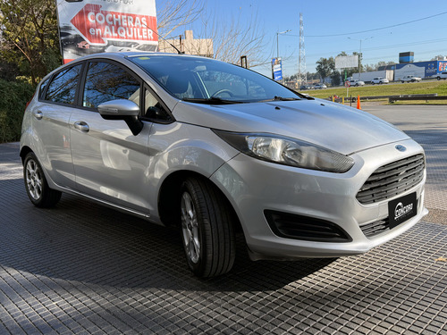 Ford Fiesta Kinetic 1.6 S Plus 120cv