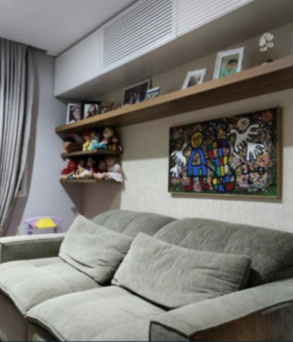 Imagem 10 de 20 de Apartamento Com 3 Dormitórios À Venda, 107 M² Por R$ 900.000 - Empresarial 18 Do Forte - Barueri/sp - Ap4648