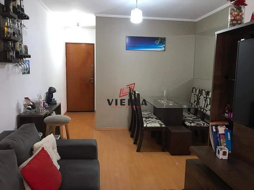 Imagem 2 de 15 de Apartamento 3 Dormitórios Próx Shopping Interlagos - 3751-1