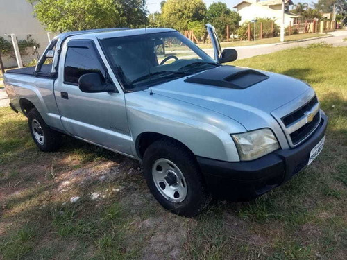 Imagem 5 de 13 de Chevrolet S10 P-up Colina 2.8 Tdi 4x2/4x4 Cs Dies