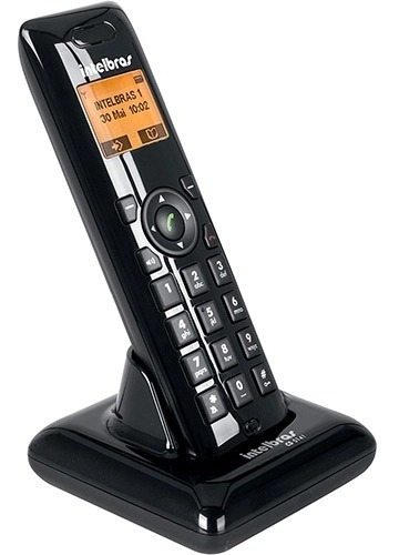 Telefone - Ramal Sem Fio Celular Fixo Gsm Cs 5141 Intelbras