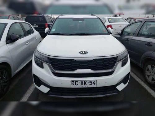 Kia Seltos EX 1.6L 6MT (2160)