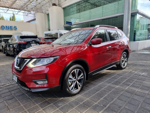 Nissan X-Trail 2.5 Advance 2 Row Cvt