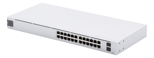 Unifi Switch Capa2 24 Puertos Gigabit+2puertos 1g Sfp Usw-24