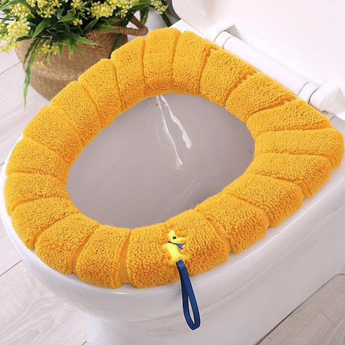 Od Funda De Cojín For Asiento De Inodoro Funda De Asiento