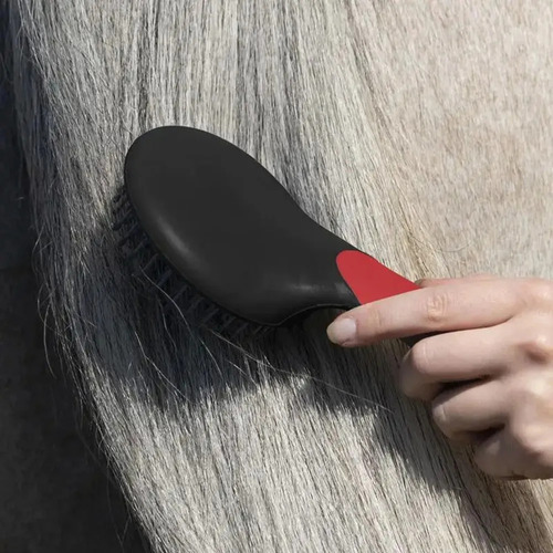 Cepillo Profesional Para Crines Y Cola Para Caballos