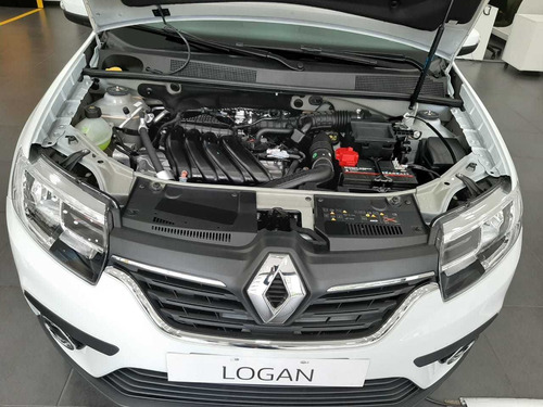 Renault Logan 1.6 16v Intense Fc