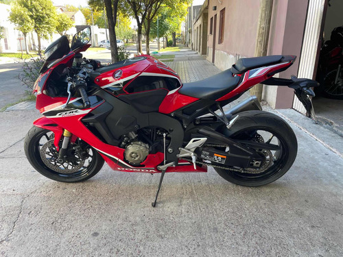 Imagen 2 de 9 de Honda Cbr 1000
