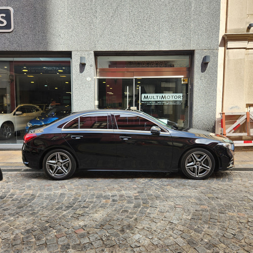 Mercedes-benz Clase A 2.0 A250 Amg-line 211cv 224 Hp