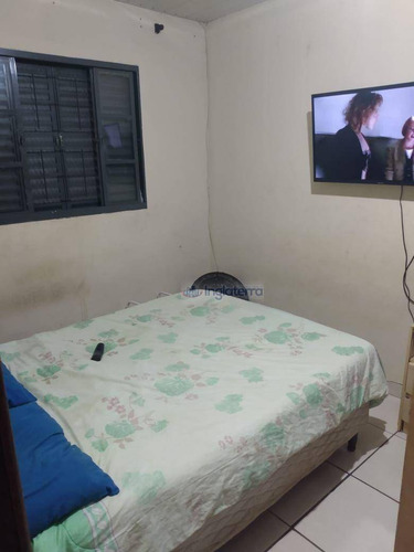Imagem 5 de 6 de Casa À Venda, 110 M² Por R$ 120.000,00 - Columbia - Londrina/pr - Ca2224