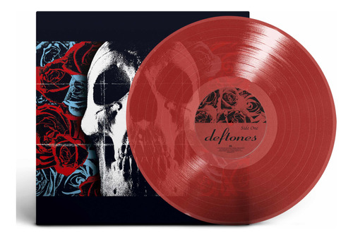 Deftones - Deftones (20th Anniversary Ltd Edition) (vinilo)