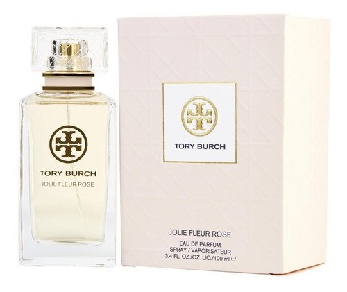 Tory Burch Blush Jolie Fleur Rose 100 Ml De Tory Burch Edp