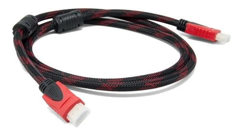 Cable Hdmi A Hdmi 1m Cobre Blister Ghia