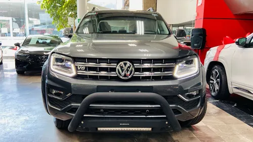 Volkswagen Amarok 2.0 Highline At