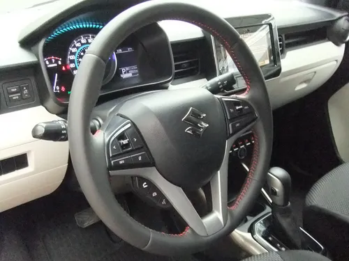 Suzuki Ignis 1.2 Vvt Glx Cvt