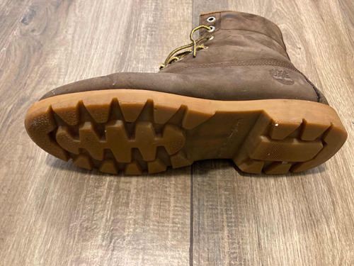 Botas Timberland Marrón