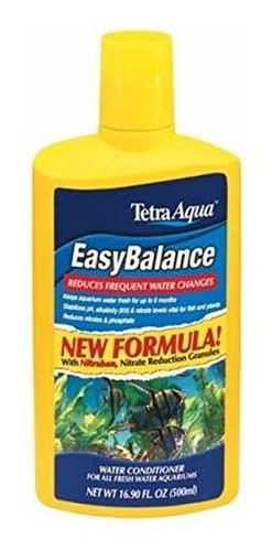 Tetra Easybalance Plus 8.45 Onzas, Semanal Acuario De Agua D