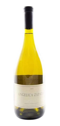 Vino Angelica Zapata Chardonay Alta 750ml 