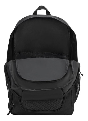 Puma Evercat Contender 3.0 Mochila Backpack Msi Ng Color Negro/golden