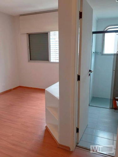 Imagem 19 de 30 de Apartamento Com 3 Dormitórios, 210 M² - Venda Por R$ 1.980.000,00 Ou Aluguel Por R$ 4.000,00/mês - Indianópolis - São Paulo/sp - Ap1511