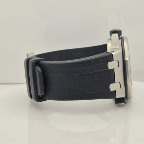 Audemars Piguet Royal Oak Offshore Diver 42mm Automatic Preto Prateado Preto (Usado)