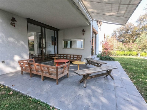 Imagen 24 de 30 de Casa En Venta En Las Condes