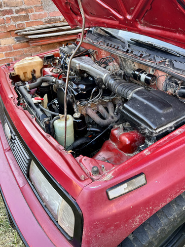 Chevrolet Tracker Std Mt