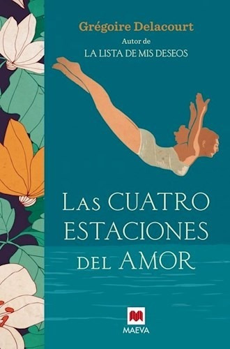 Cuatro Estaciones Del Amor - Delacourt