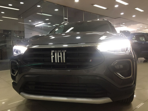 Imagen 4 de 16 de Fiat Pulse Impetus 1.0 120cv At7 -