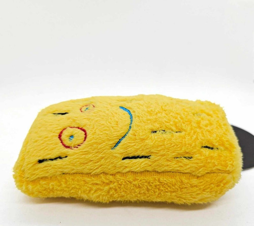 Llavero Tablón De Peluche Cartoon Network Oficial