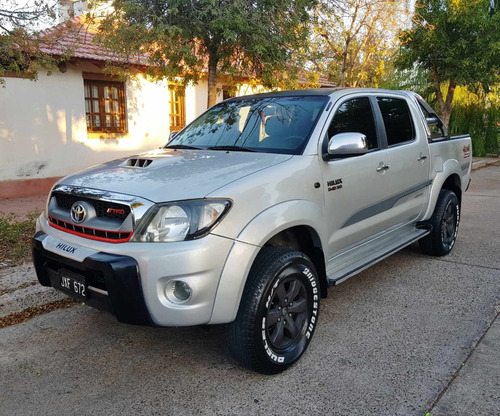 Toyota Hilux 3.0 I Srv Cab Doble 4x4 (2009)