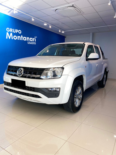 Volkswagen Amarok 2.0 Cd Tdi 180cv Comfortline