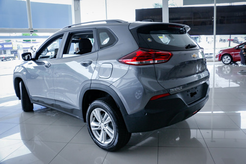 Imagem 7 de 14 de Chevrolet Tracker Lt 1.0 Turbo (aut) (flex)