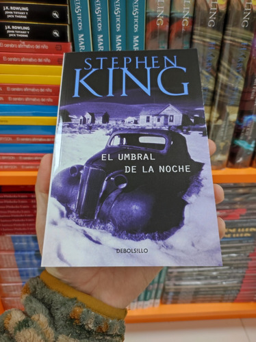 Libro El Umbral De La Noche - Stephen King