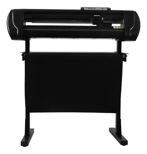 Plotter Corte Contornos Rotulacion 63cm Conexion Usb Y Com