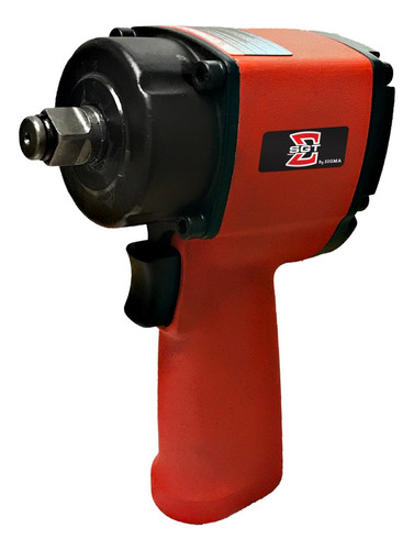 Chave De Impacto 1/2 Super Mini 58kgf/m Sgt-0525 Sigma Tools