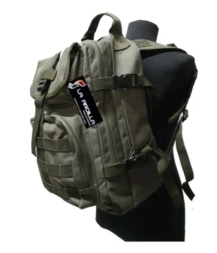 La ardilla camping mochilas sale