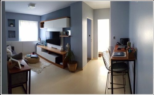Venta - Depto 2 Ambientes Reciclado - Constitucion - Oportunidad