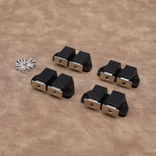 Crear Idea 4x Doble Toque Magnético Push Push Push Dumpere B