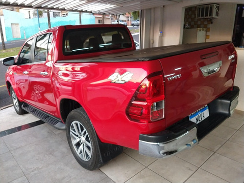 Imagem 5 de 14 de Toyota Hilux Srx 2.8 Turbo-diesel Aut 4x4 2016 - 89.684 Km