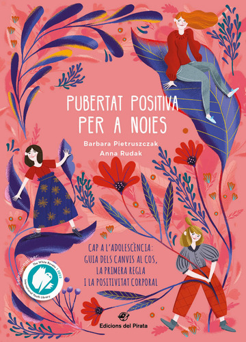 Livro Fisico -  Pubertat Positiva Per A Noies